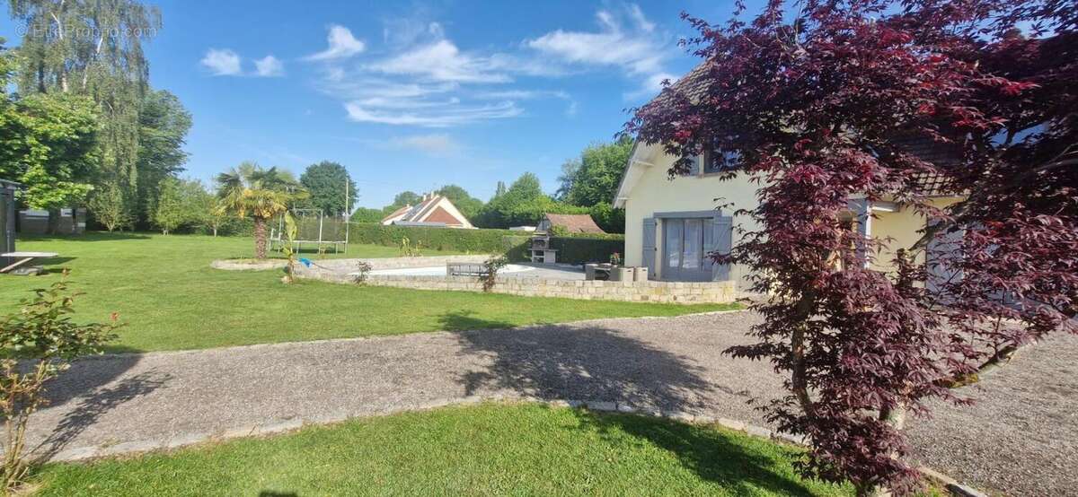 Photo 3 - Maison à BOSNORMAND