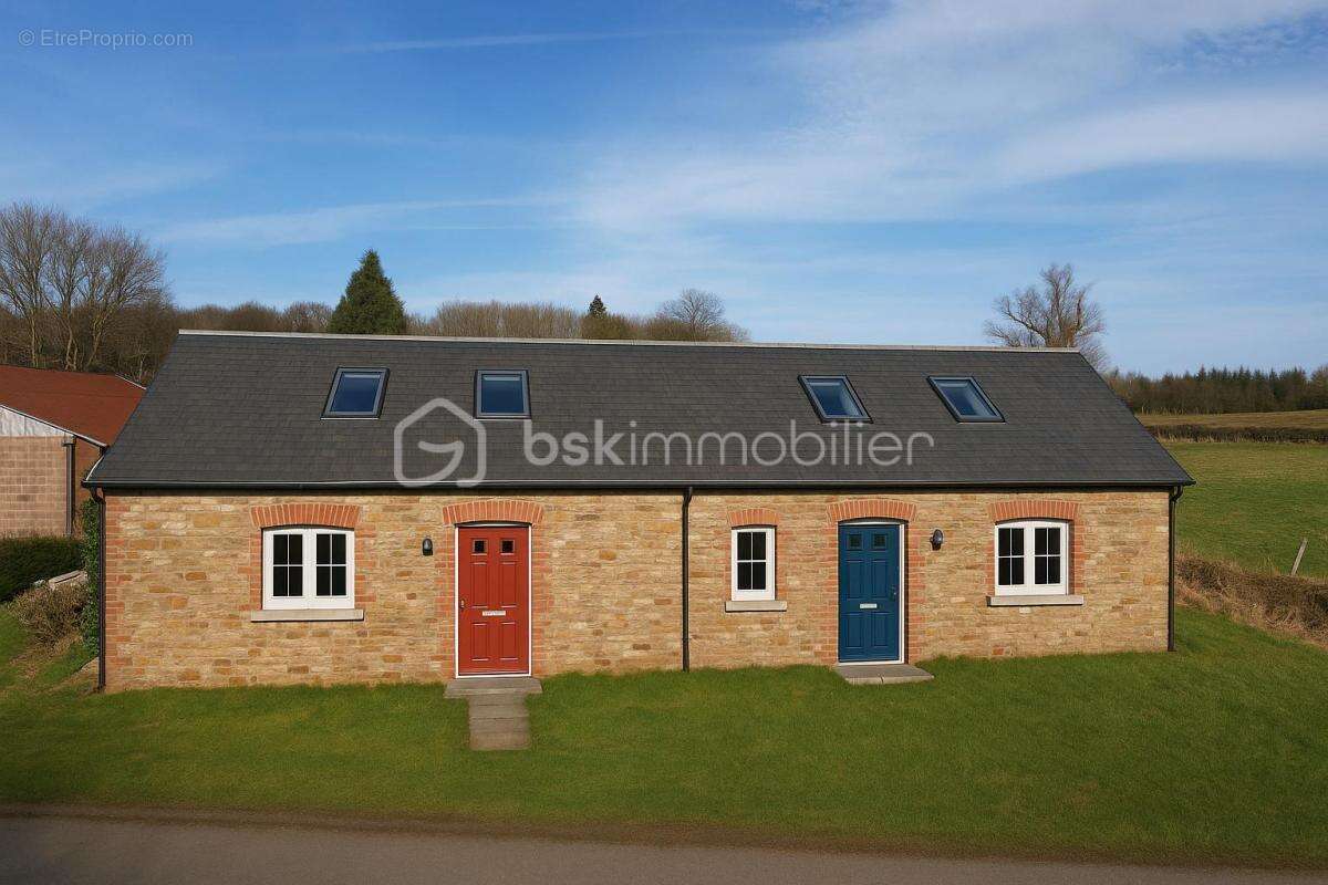 Maison à AUNAY-SUR-ODON