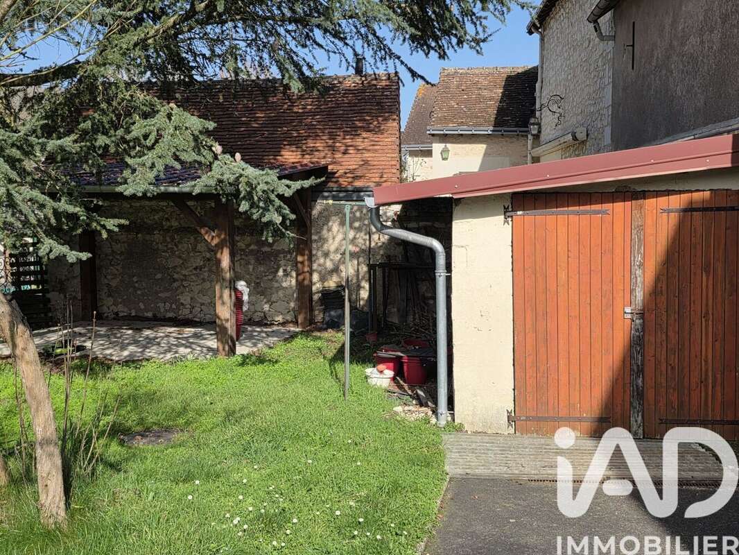 Photo 4 - Maison à SAINTE-MAURE-DE-TOURAINE