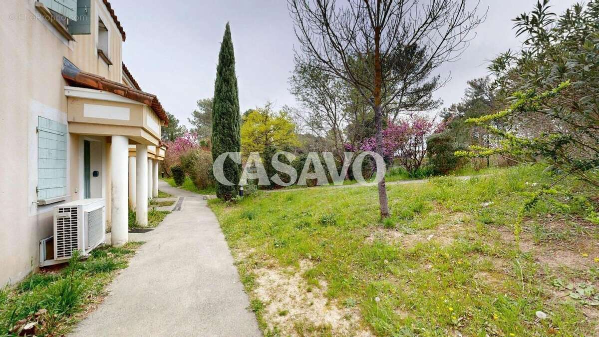 Vente Maison 4 pièces de 50m² - 13480 Cabriès - photo 11