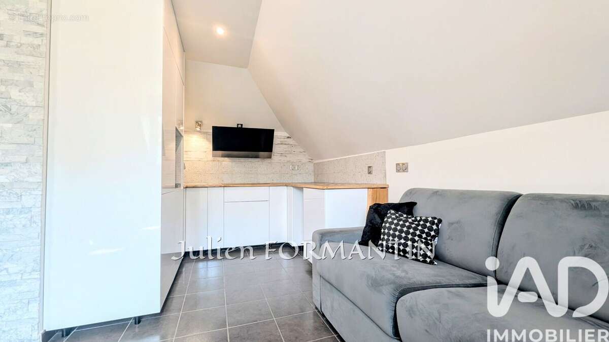 Photo 3 - Appartement à LAGNY-SUR-MARNE