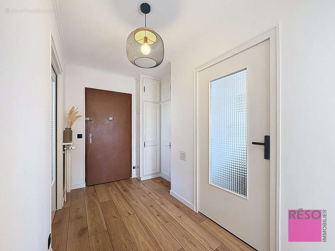 Appartement à ANNEMASSE