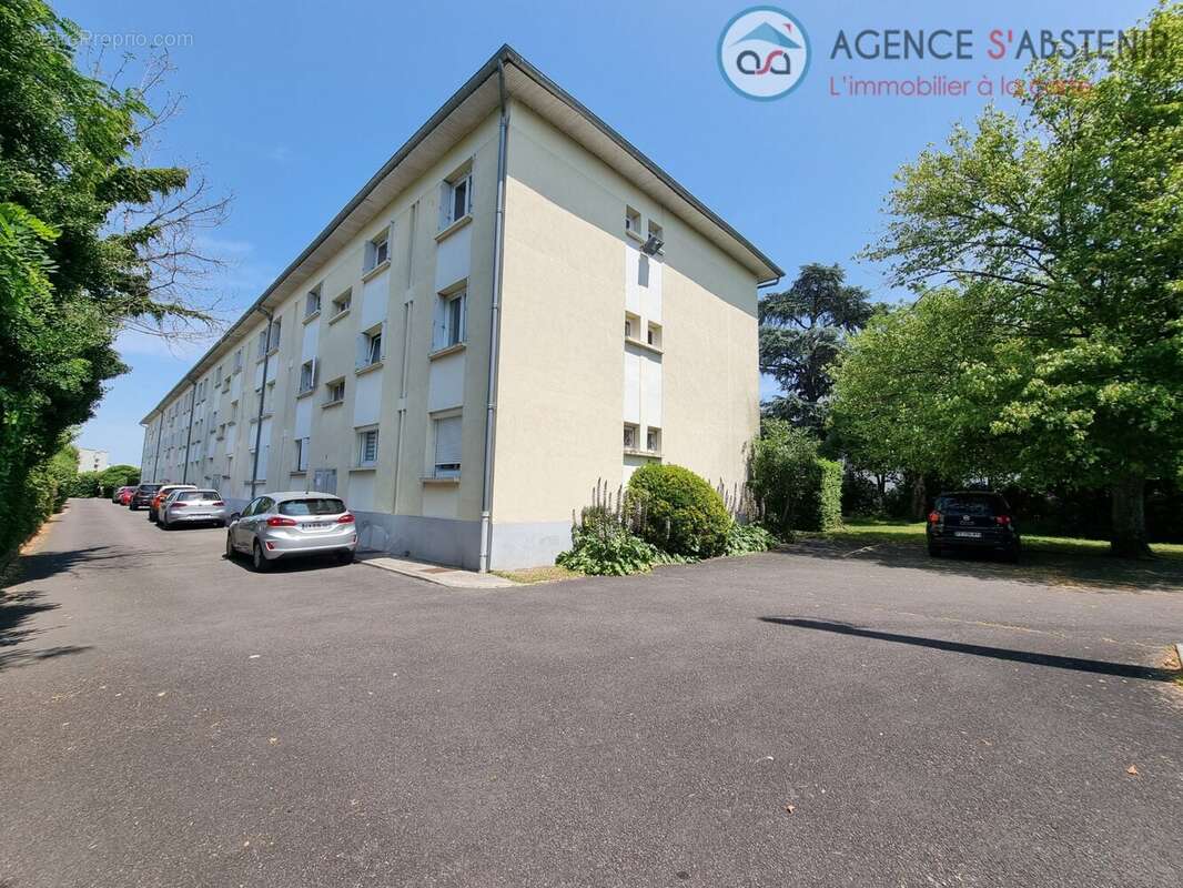 Appartement à LE BOUSCAT
