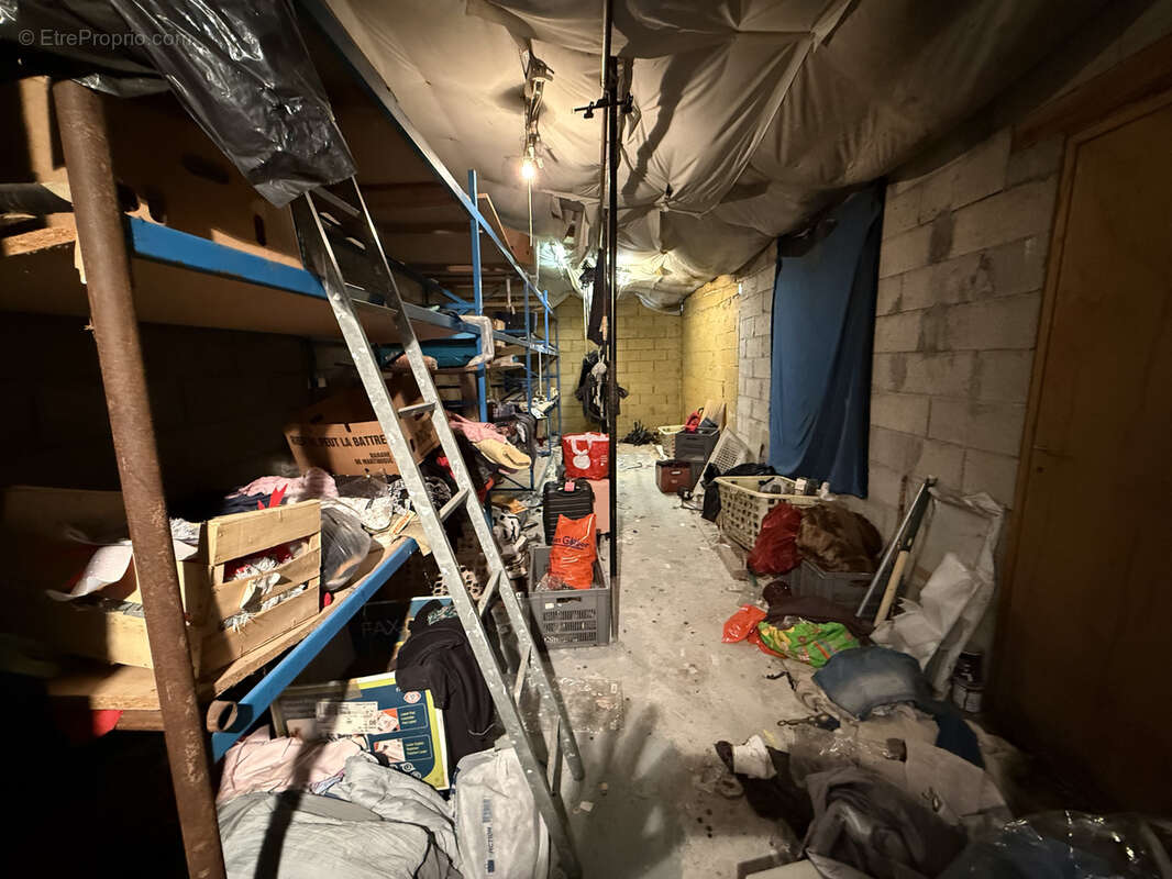 Maison à TREMBLAY-EN-FRANCE