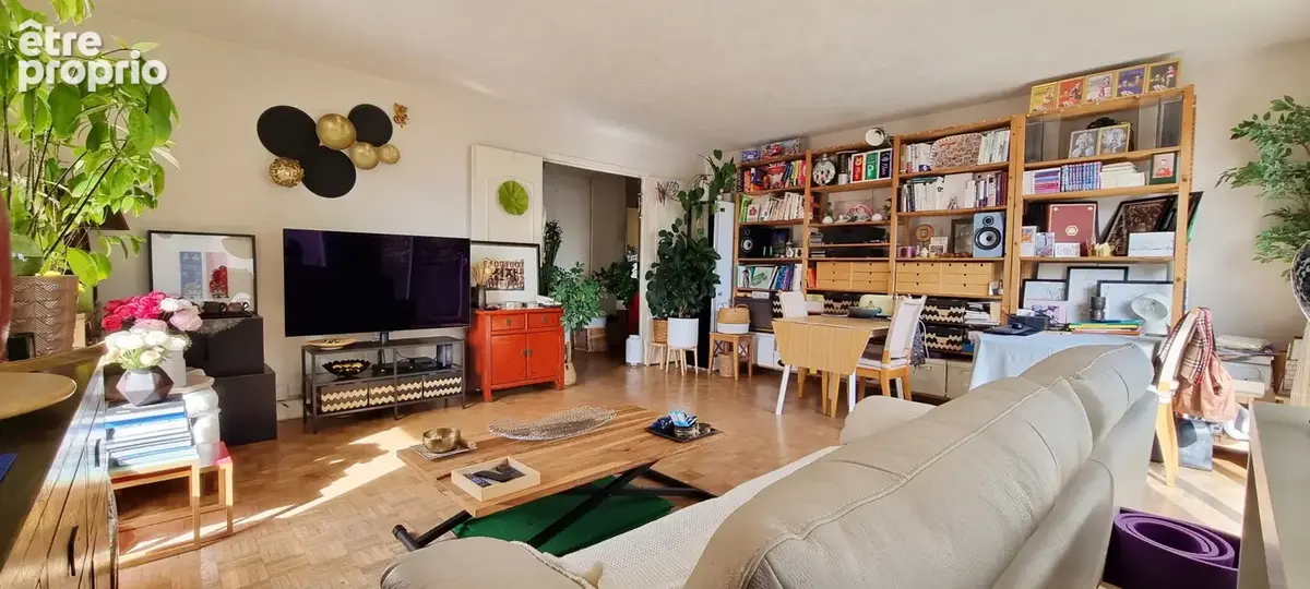 Appartement à SAINT-CLOUD