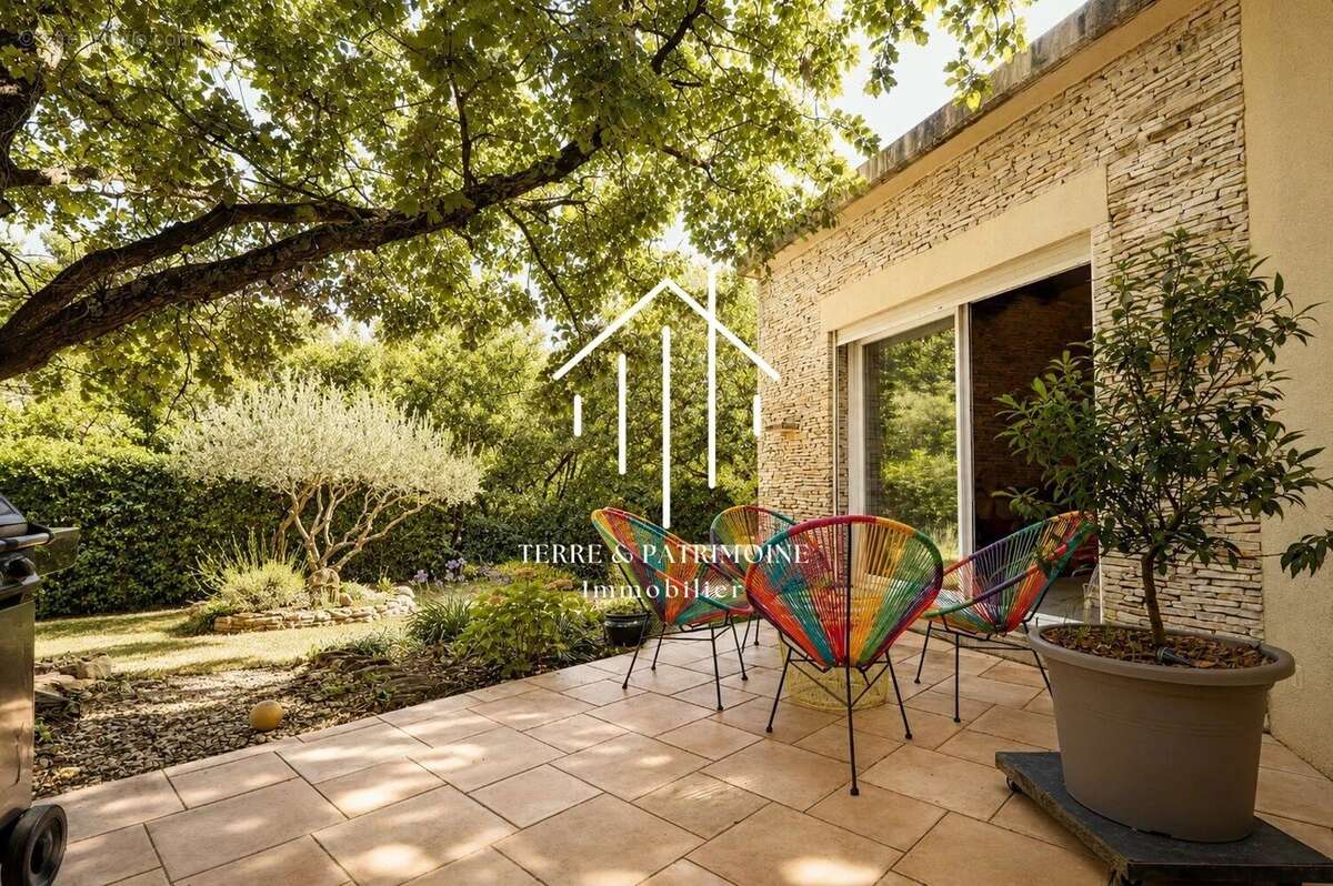 Maison à AUBENAS