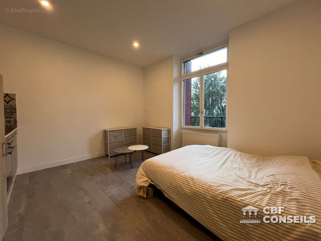 Appartement à CHATELGUYON