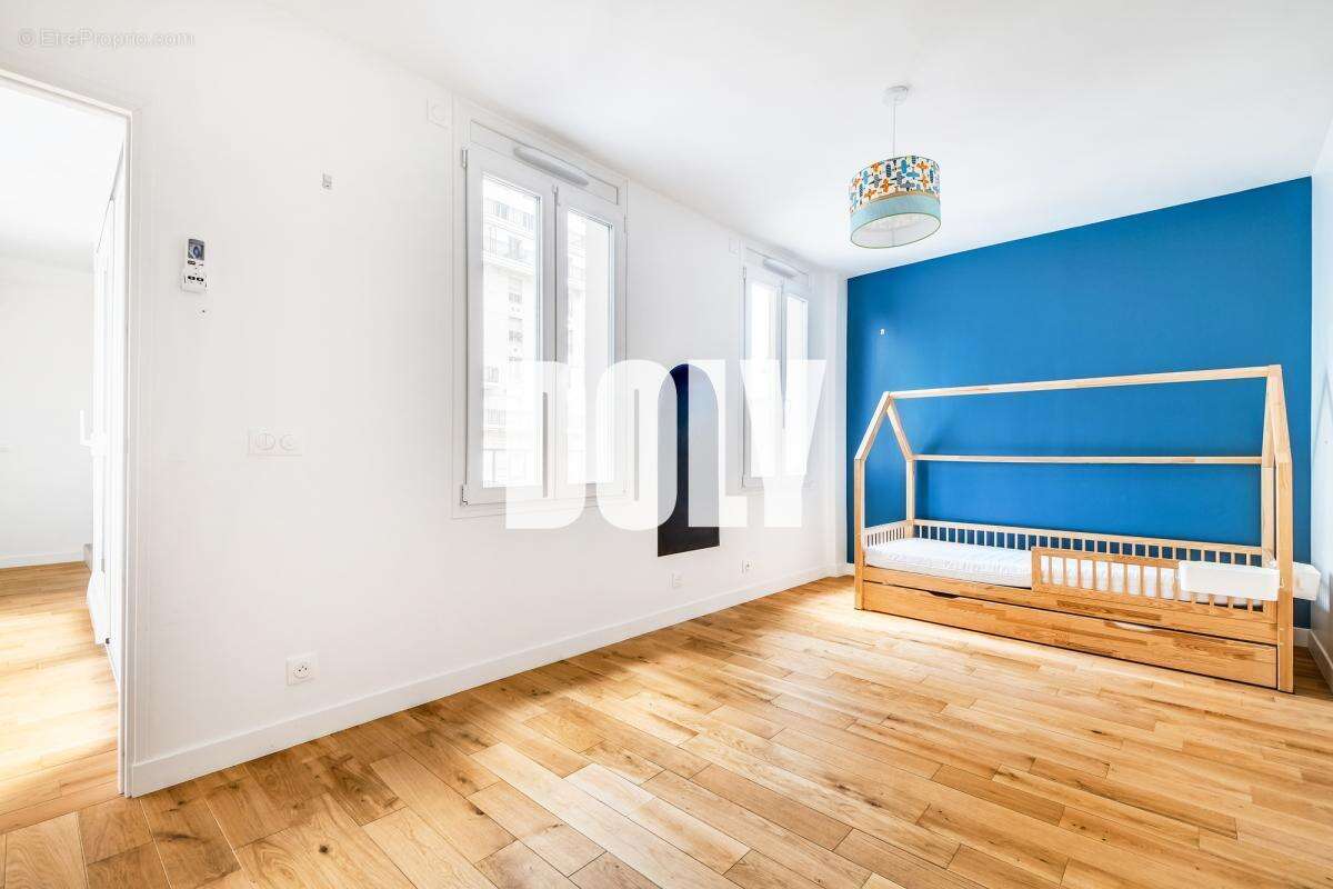 Doly - puteaux - rue de la republique - maison d'architecte 6 pieces - photo 10