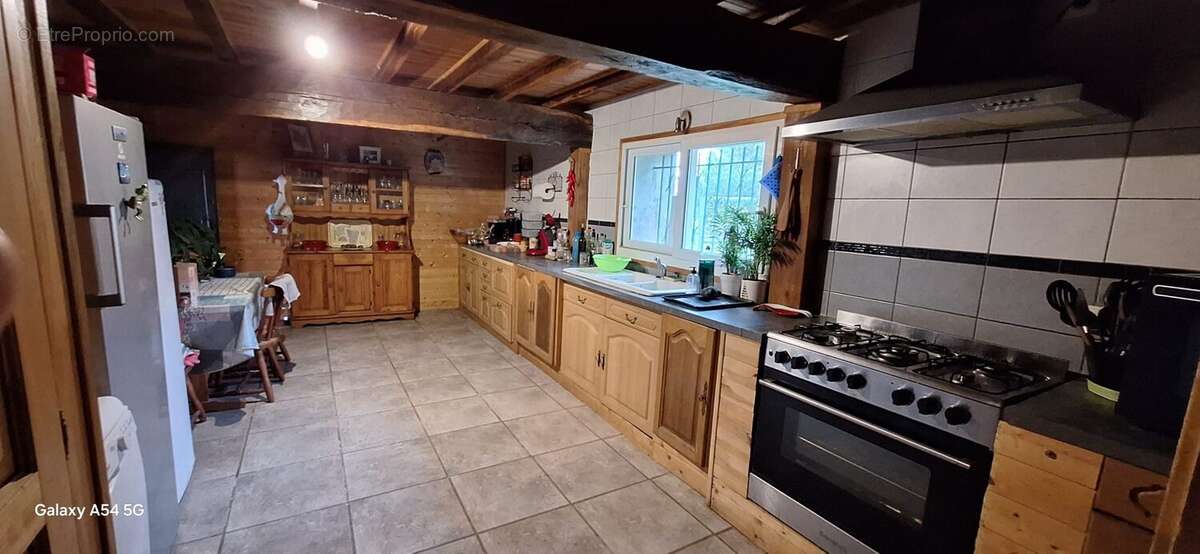 Maison à BOULOGNE-SUR-GESSE