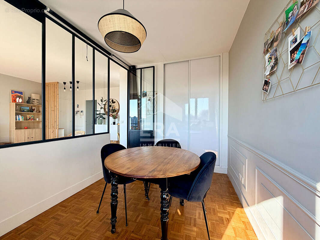 Appartement 65m² à sèvres - photo 4