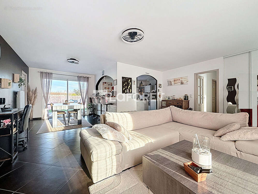 Maison à SAINT-PIERRE-D'OLERON