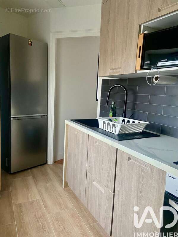 Photo 5 - Appartement à SAINT-BRICE-SOUS-FORET