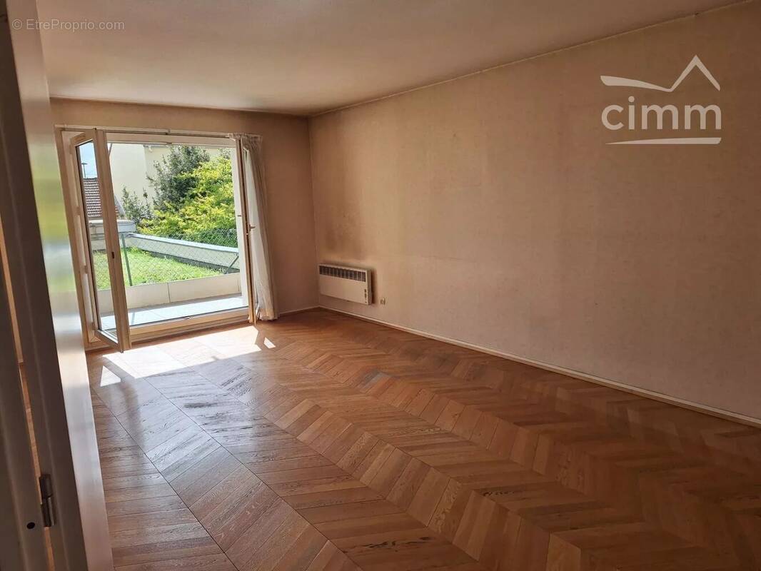 Appartement à ROMAINVILLE