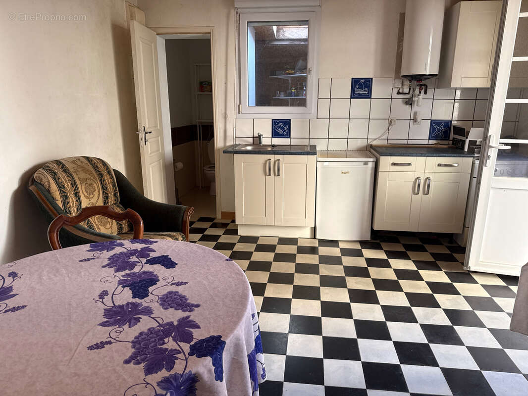 Maison à SAINT-JEAN-DE-MONTS