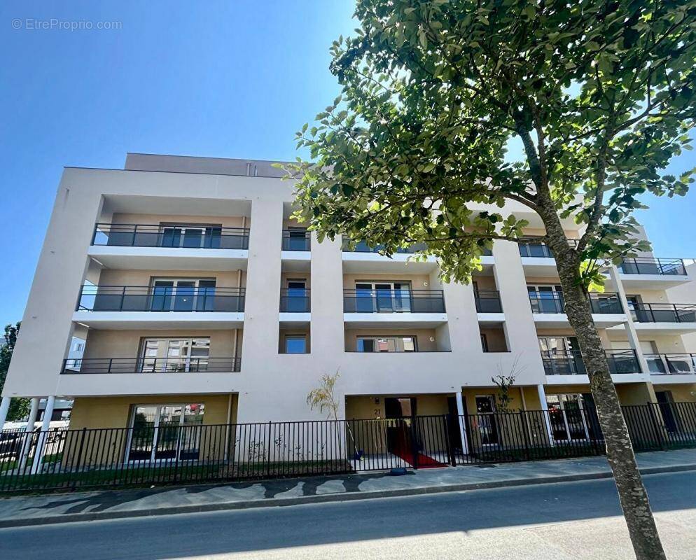 Appartement à LE HAVRE