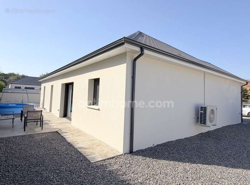 Maison contemporaine de plain-pied 128 m² habitables – DPE A – 3 chambres – Romorantin-Lanthenay (41200) - photo 16