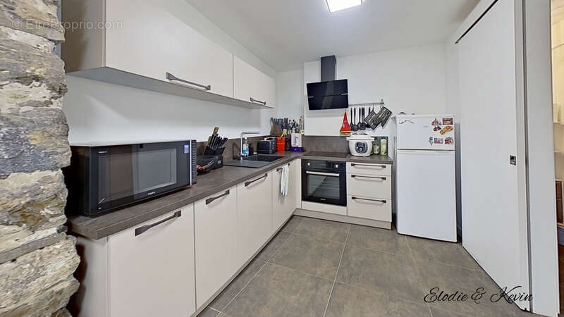 Appartement à TREVOUX