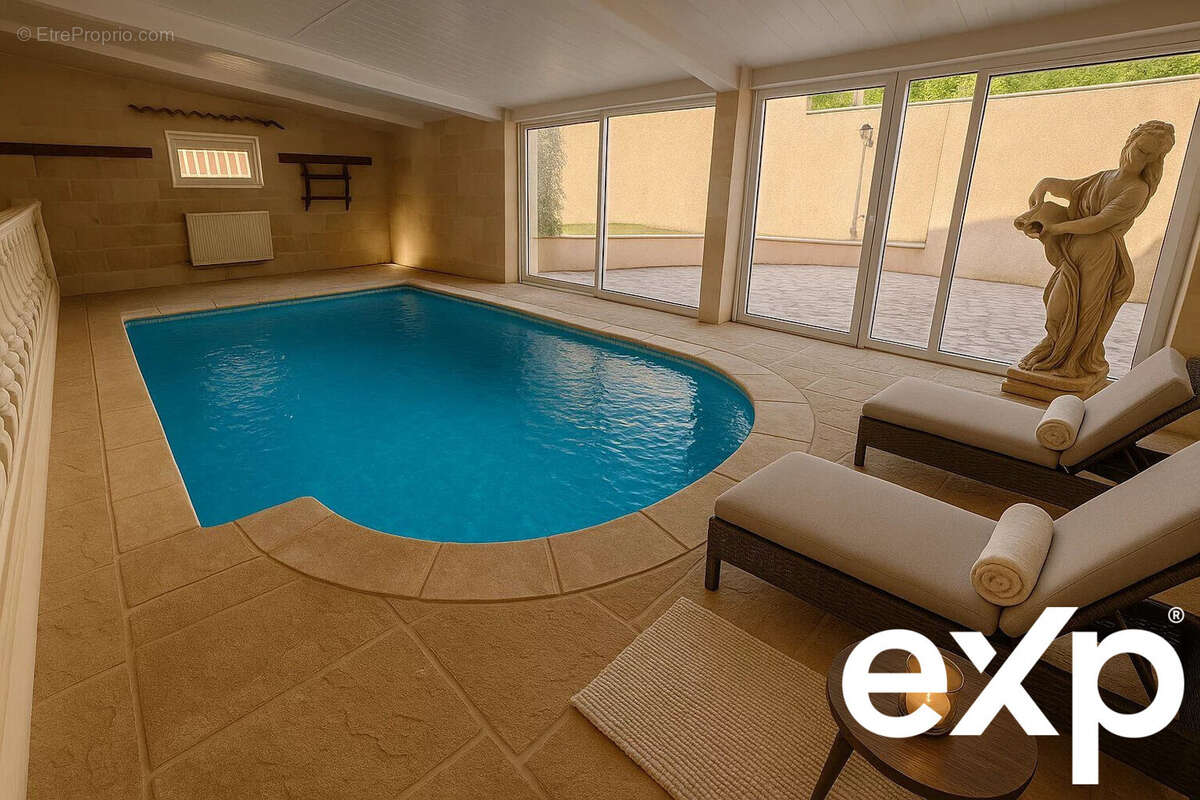 Maison à CHALONS-EN-CHAMPAGNE