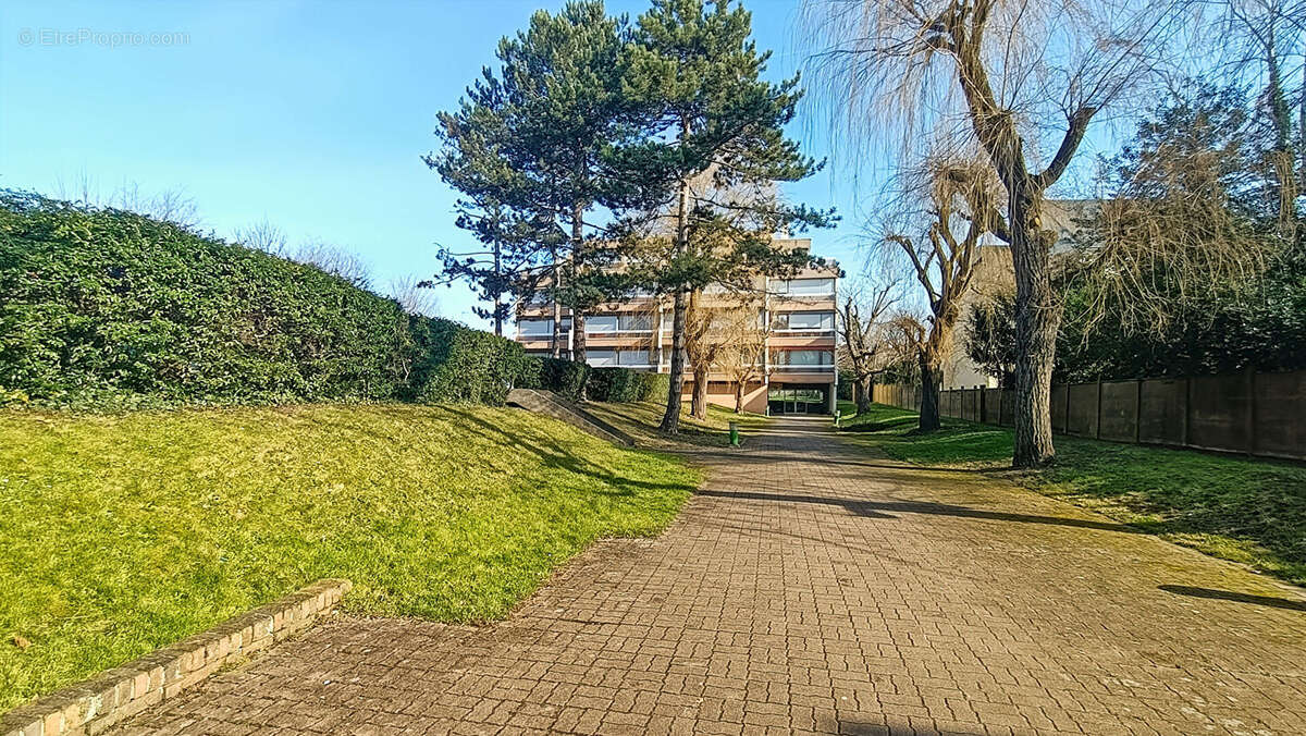 Appartement à ROSNY-SOUS-BOIS