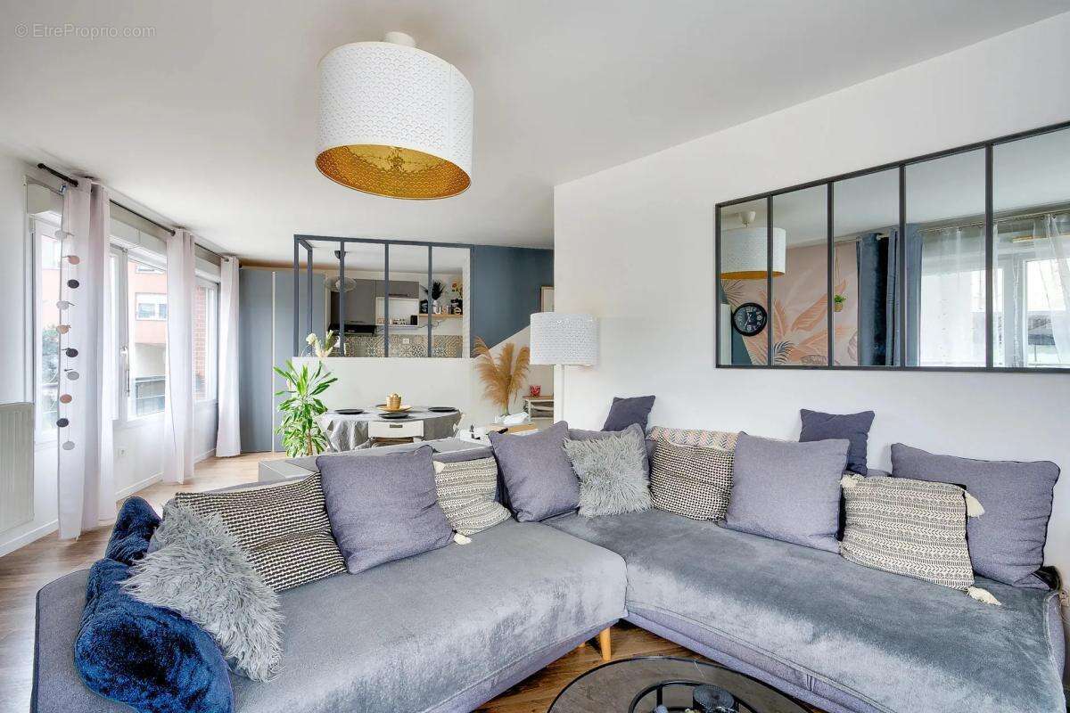 Appartement à LES ULIS