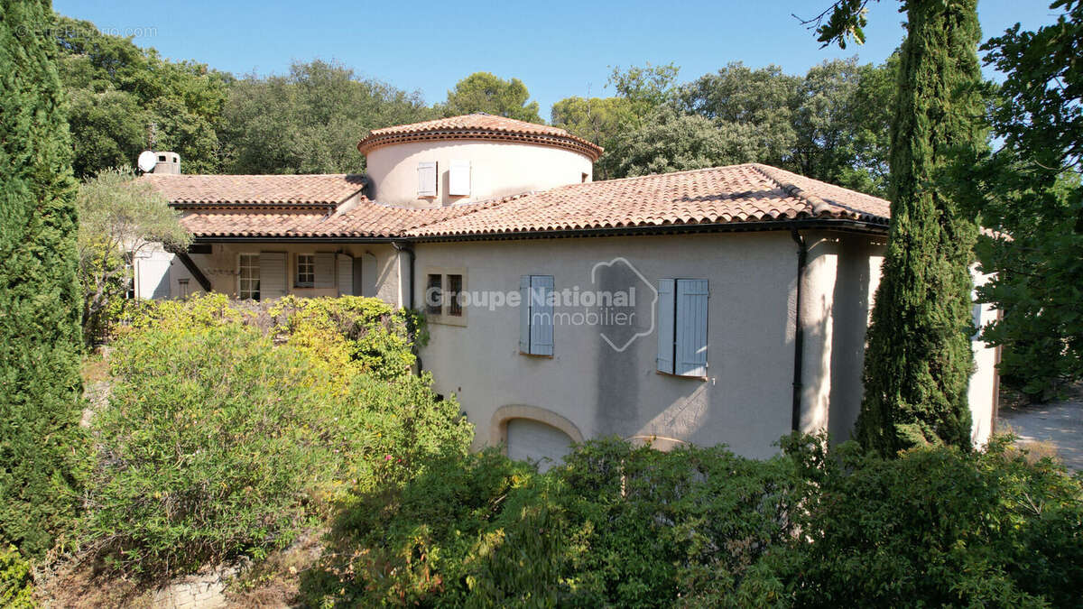 Maison à PIOLENC