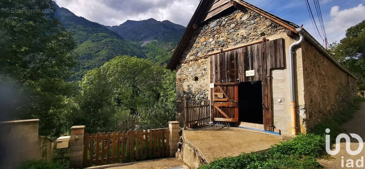 Photo 1 - Maison à CHANTELOUVE