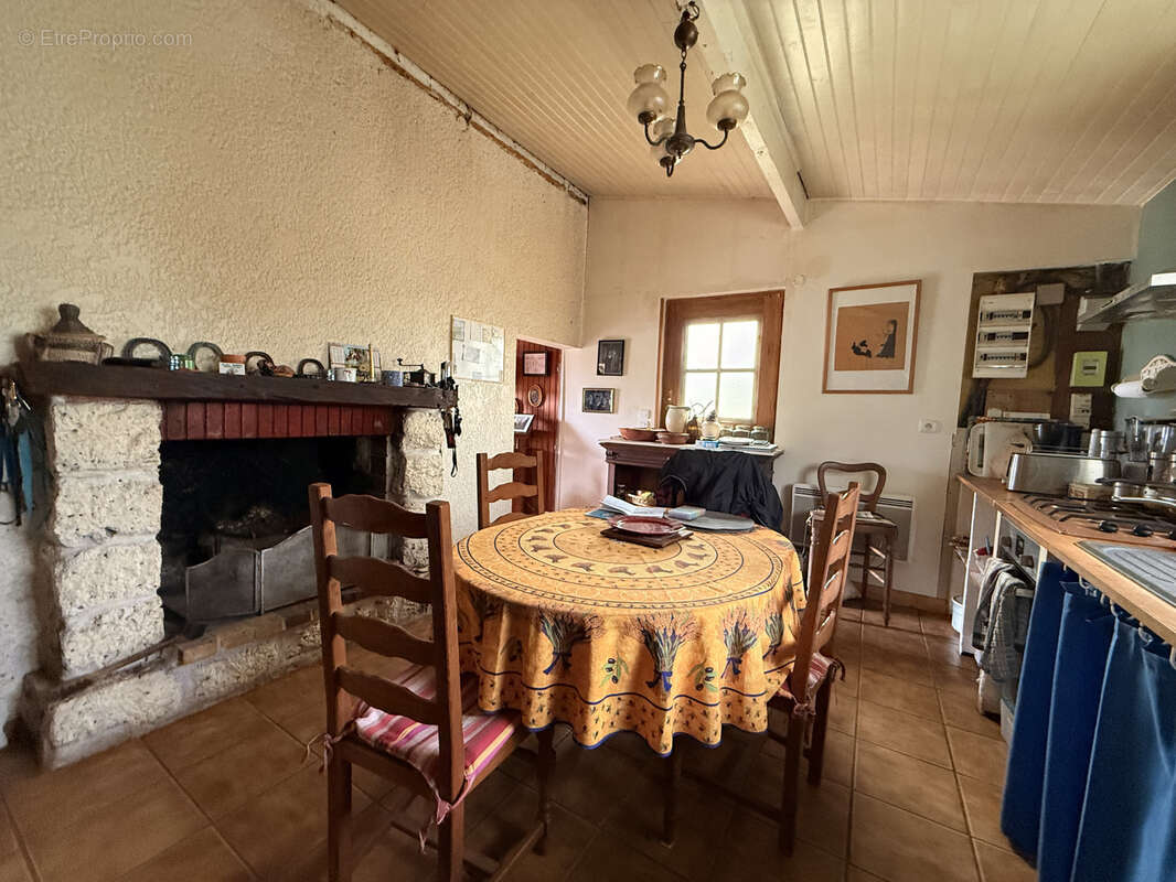 Maison à CASTELJALOUX