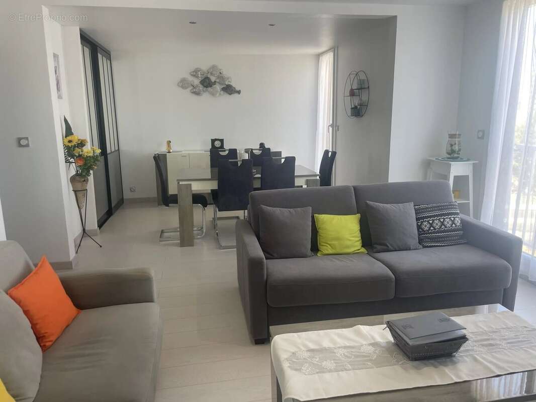 Appartement à LA SEYNE-SUR-MER