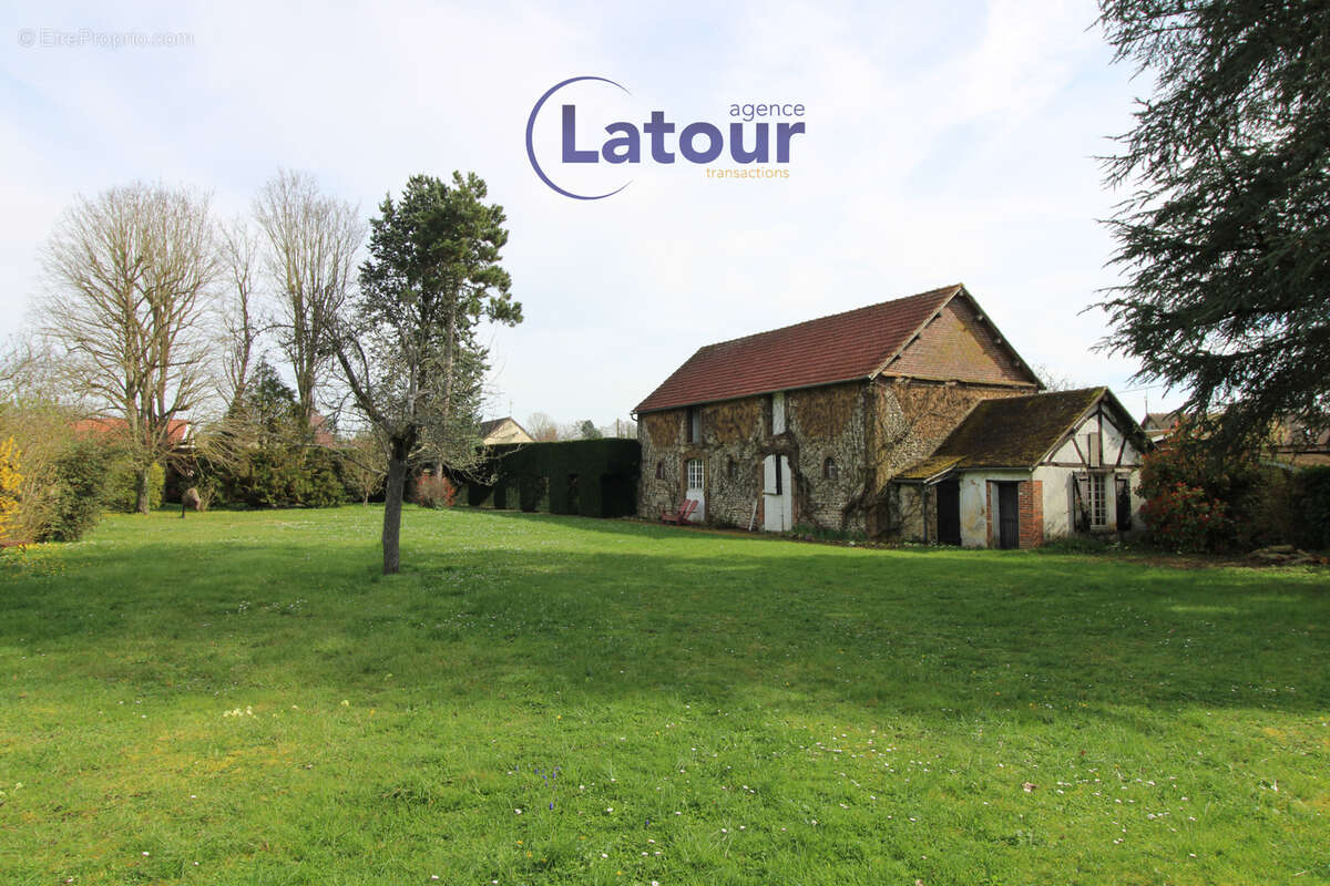 Maison à NONANCOURT