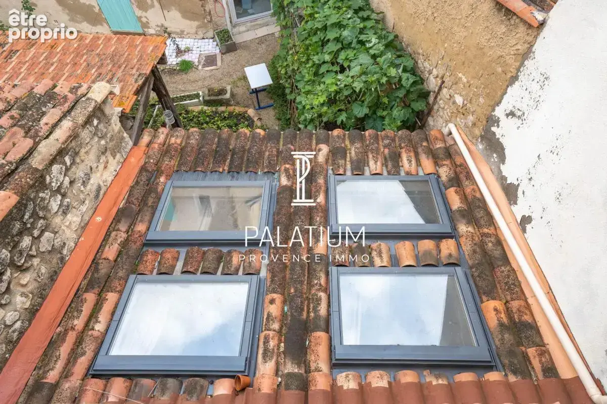Maison de village T3 - 87m² - Pertuis centre - photo 14
