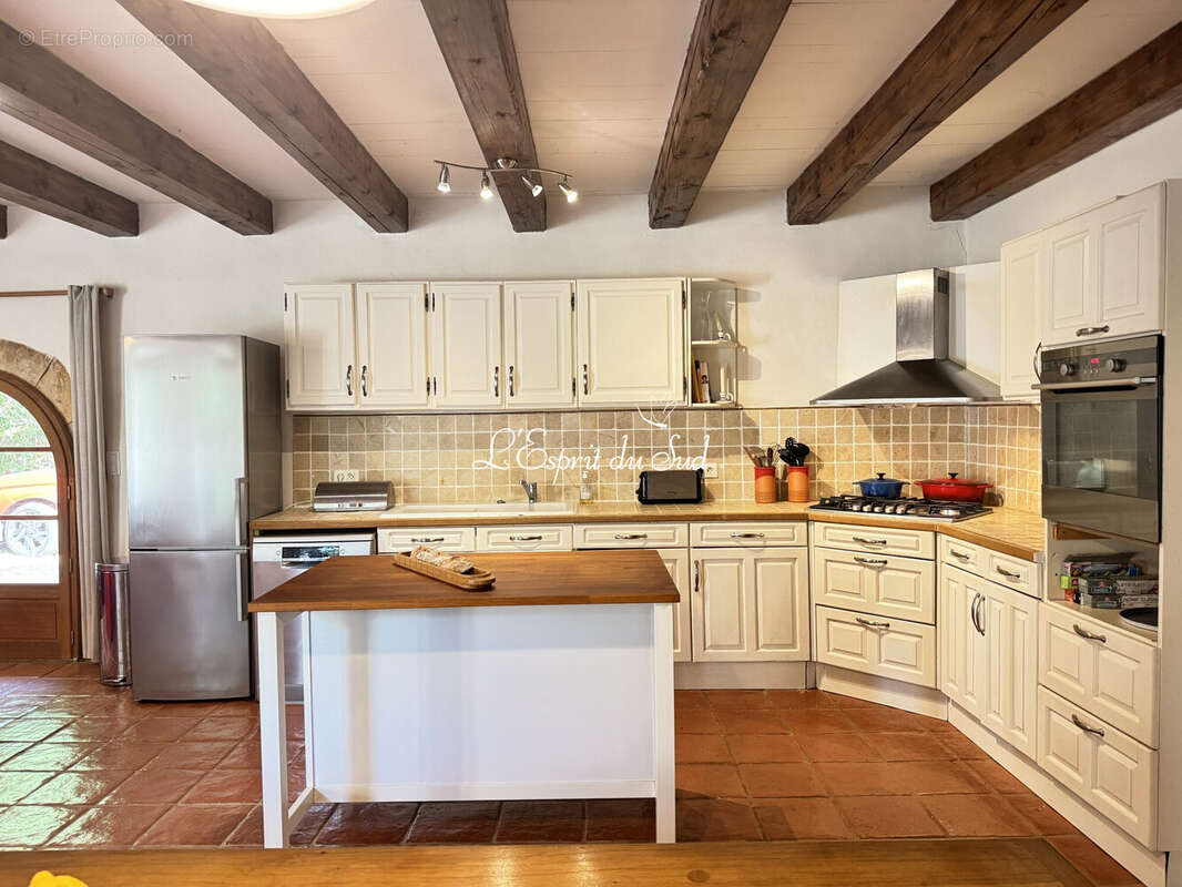 Maison 190 m² à Puylagarde  - photo 5