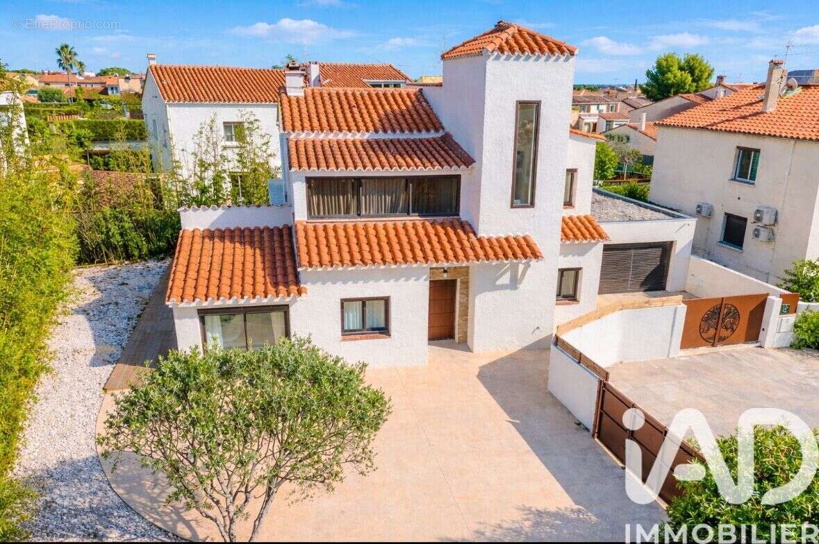 Photo 3 - Maison à CABESTANY