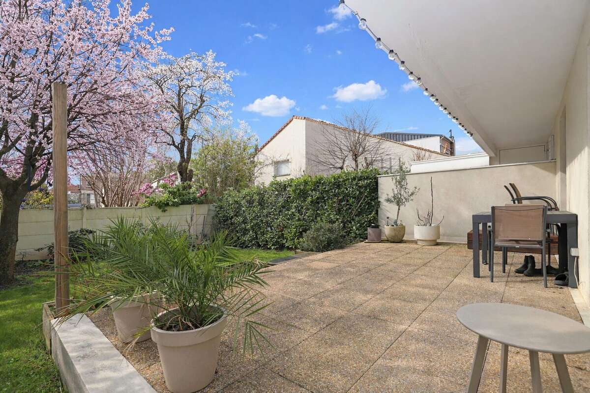 Appartement à MONTREUIL