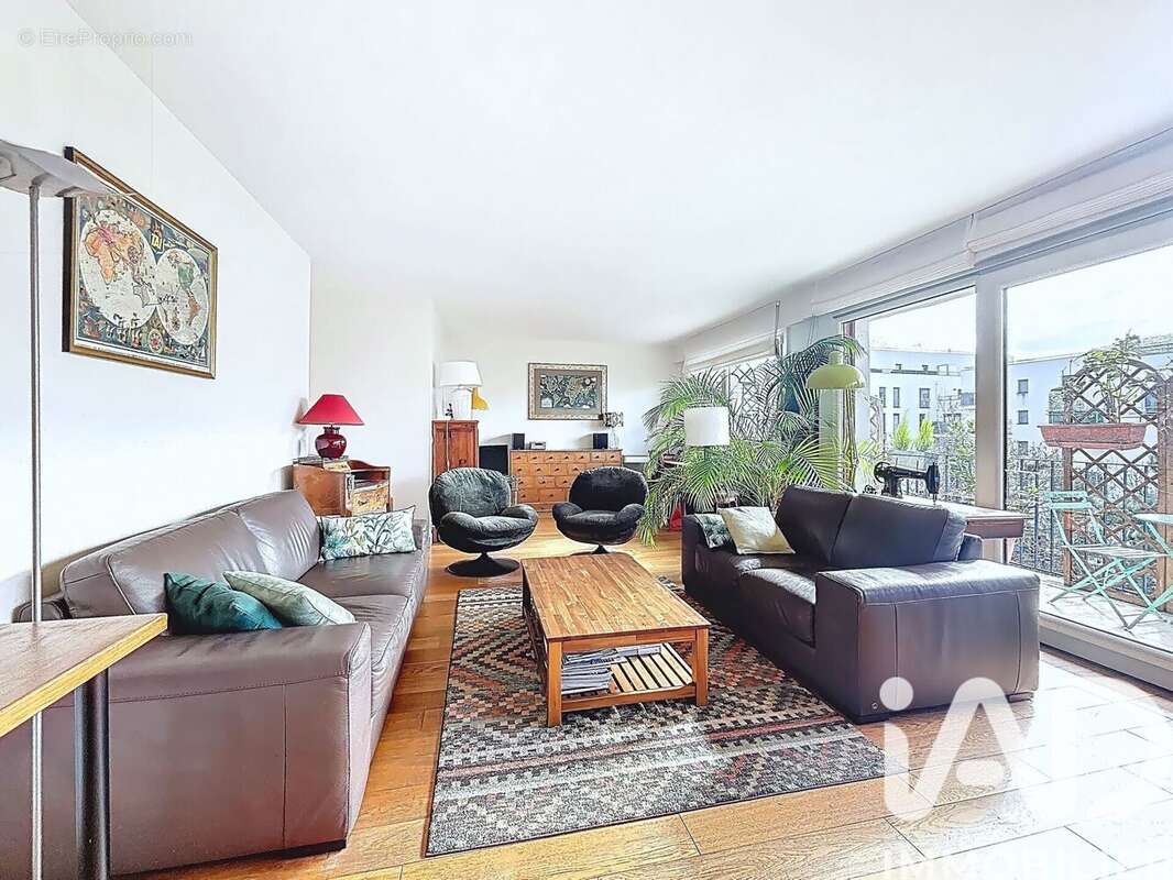 Photo 4 - Appartement à RUEIL-MALMAISON