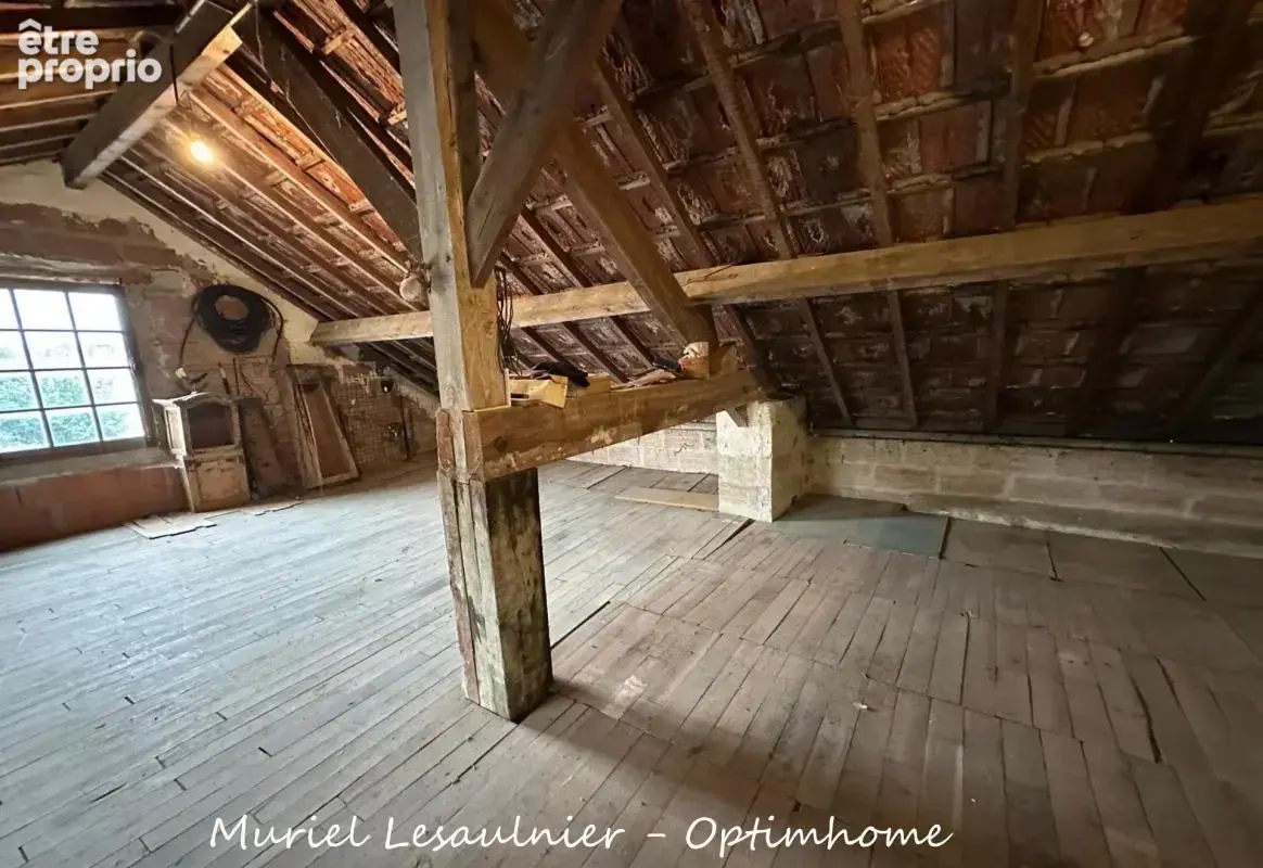Maison à fort potentiel dépendance de 90 m² - photo 12