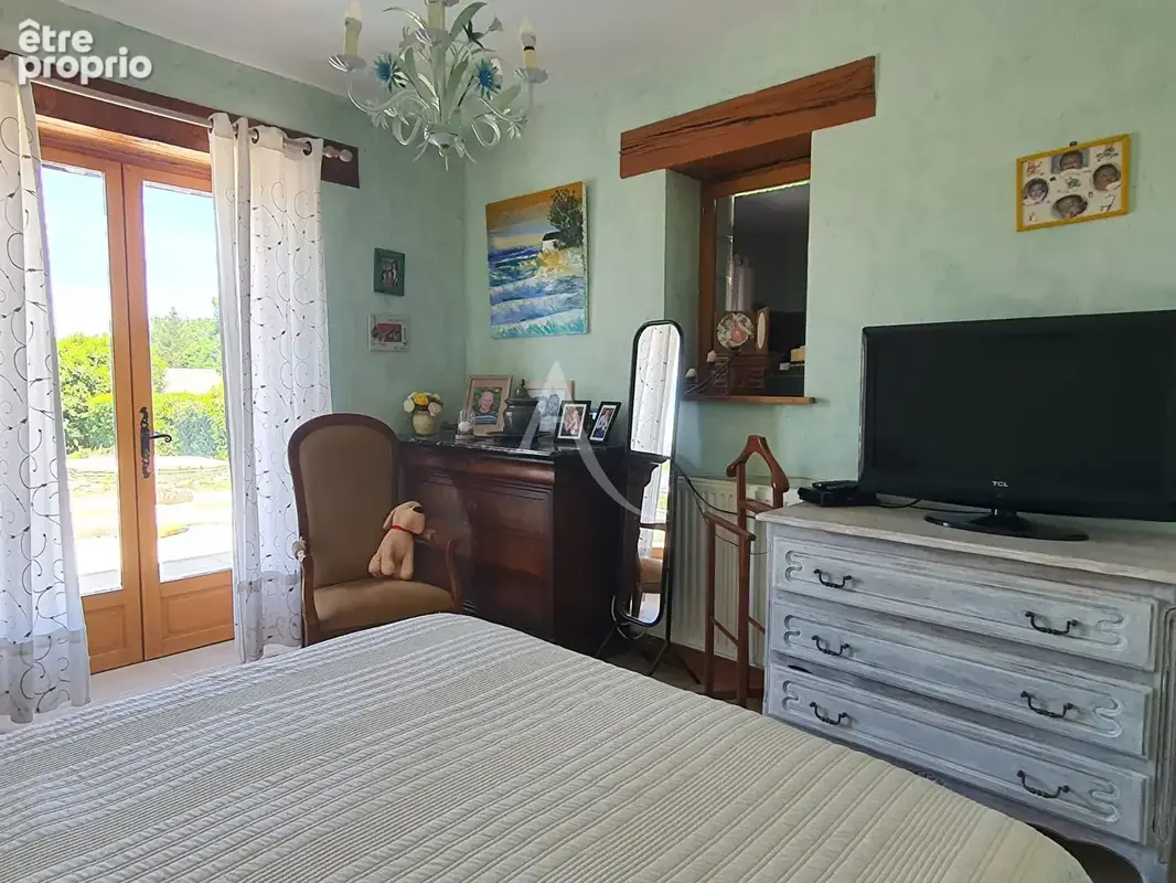 Maison de caractère à vendre à saint aignan - photo 11