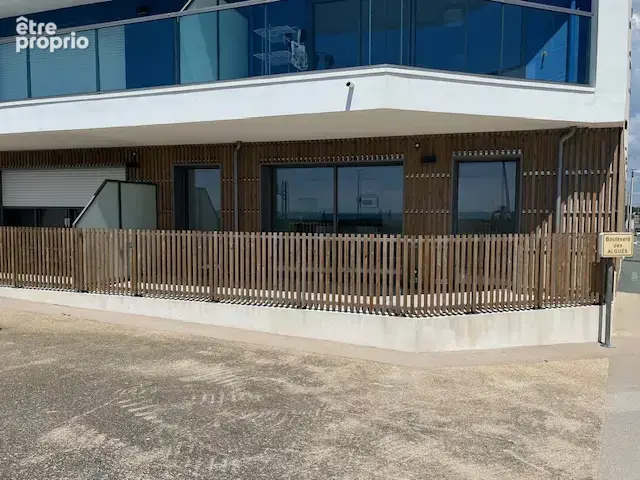Saint jean de monts -  appartement neuf deux chambres face mer - photo 14
