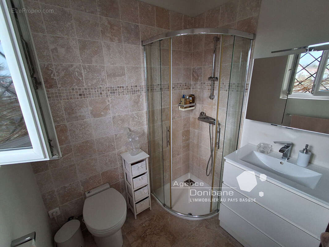 Appartement à URRUGNE