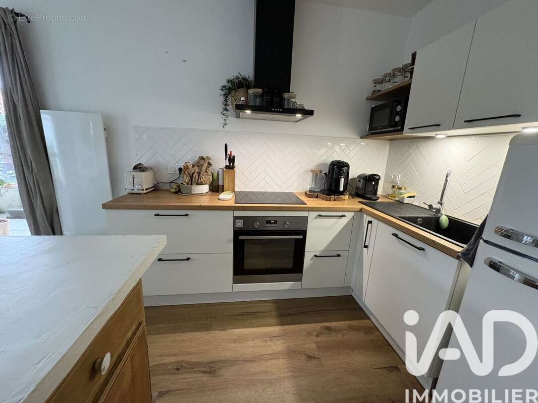 Photo 2 - Appartement à SAINT-GILLES-CROIX-DE-VIE