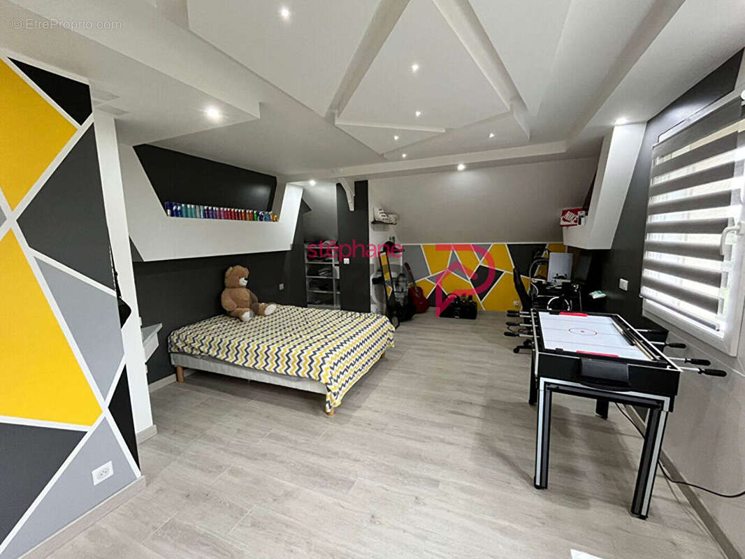 Maison à CHAMPAGNOLE