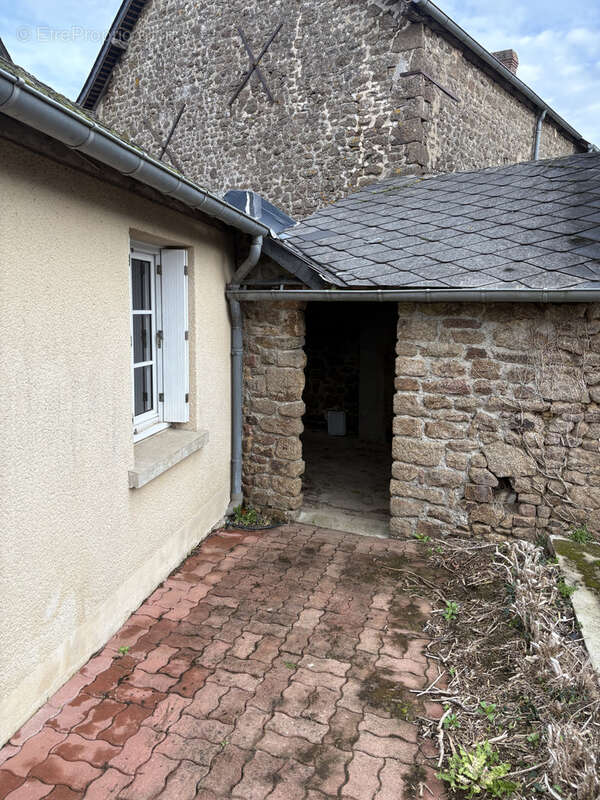 Maison à LE HOUSSEAU-BRETIGNOLLES