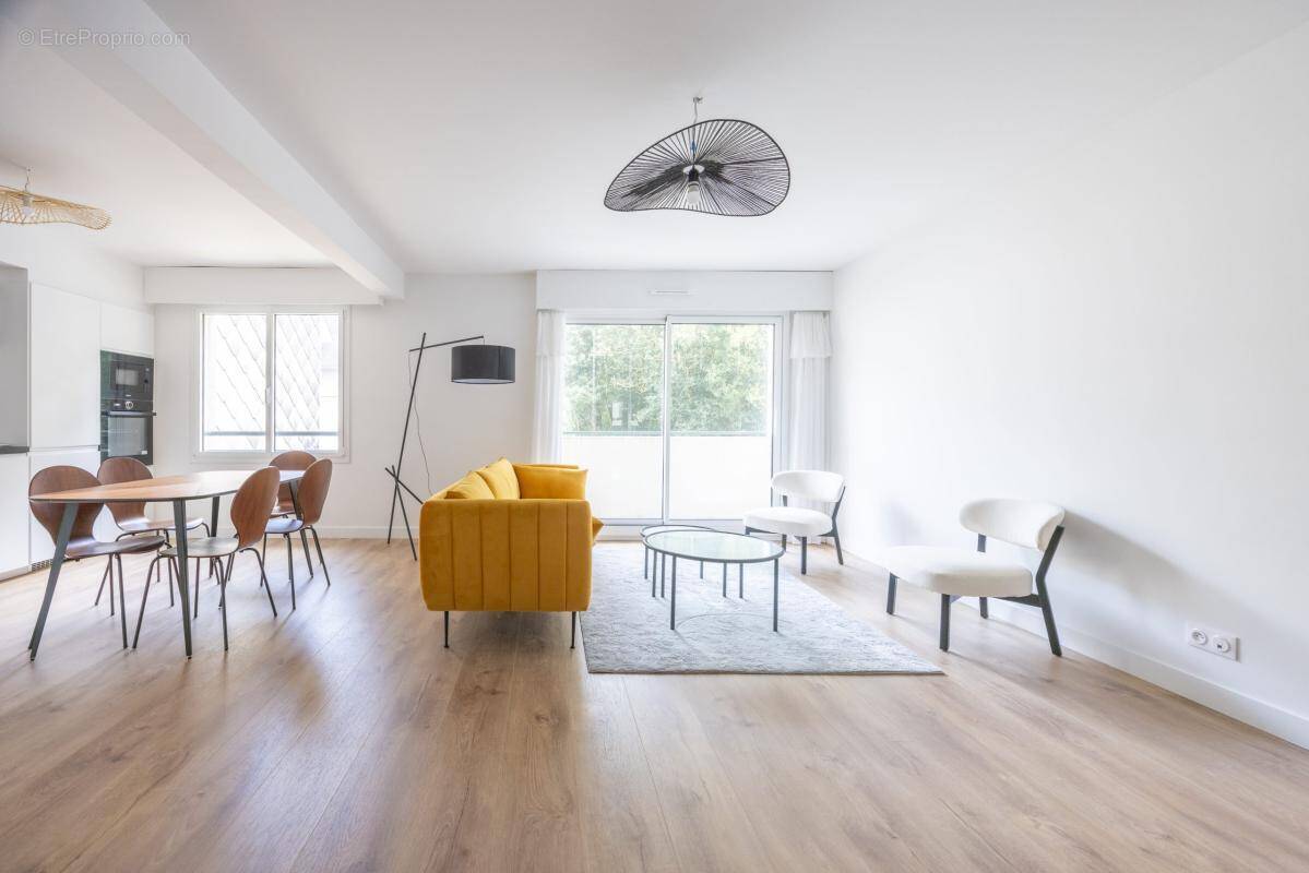 Appartement à NANTES