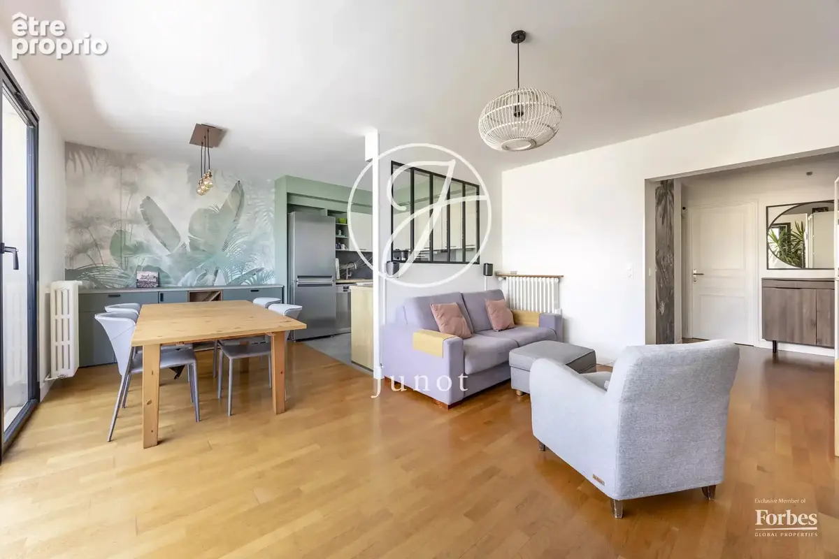 Paris 16e - AUTEUIL SUD - Appartement - 4 pièces - 81,16m² Carrez - 3 chambres - photo 5