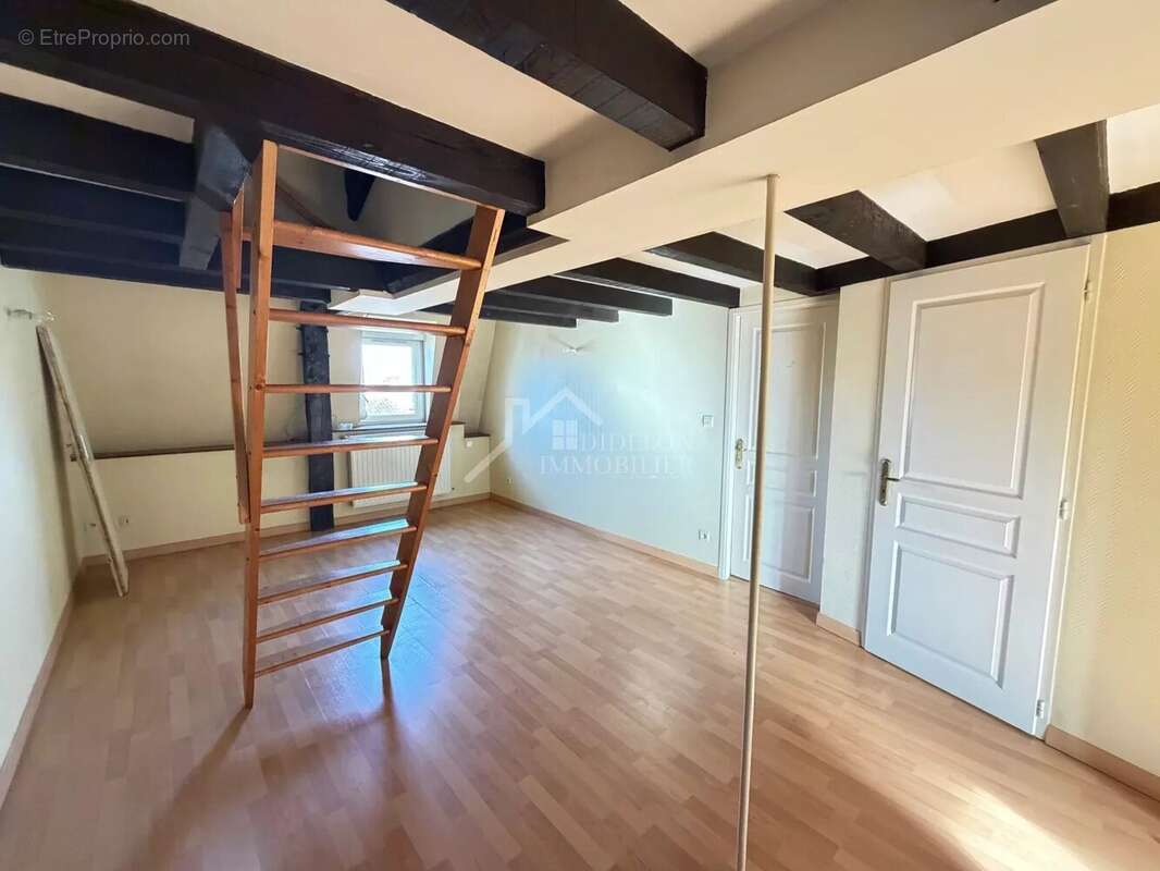 Appartement à PONT-A-MOUSSON