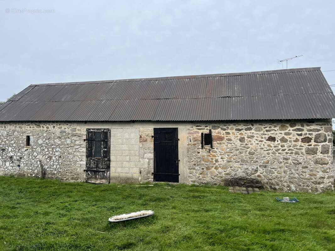 Maison à LA BOUILLIE