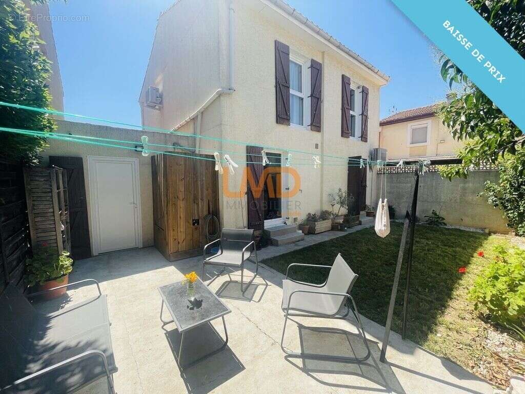 Maison rénovée, domotique, garage, jardin - photo 2