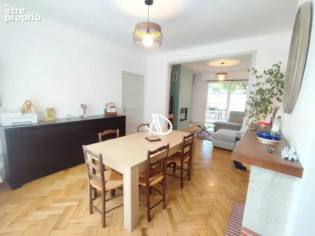 Maison de caractere 4 chambres jardin garage cave - photo 4