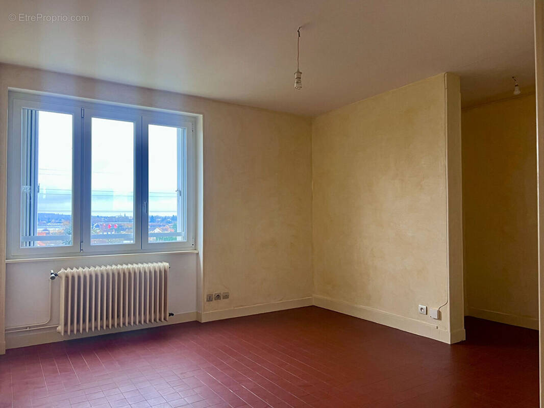 Appartement à GARCHIZY