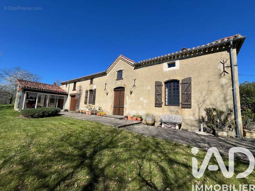 Photo 2 - Maison à MADIRAN