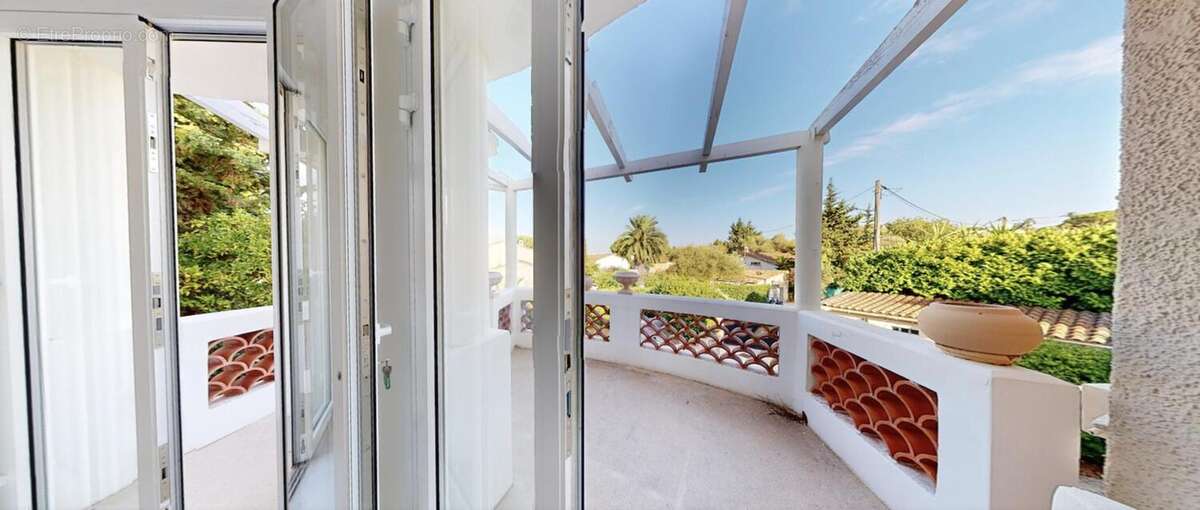 Maison à ANTIBES